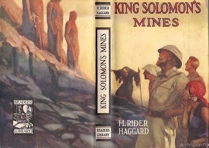 King's Solomon's Mines